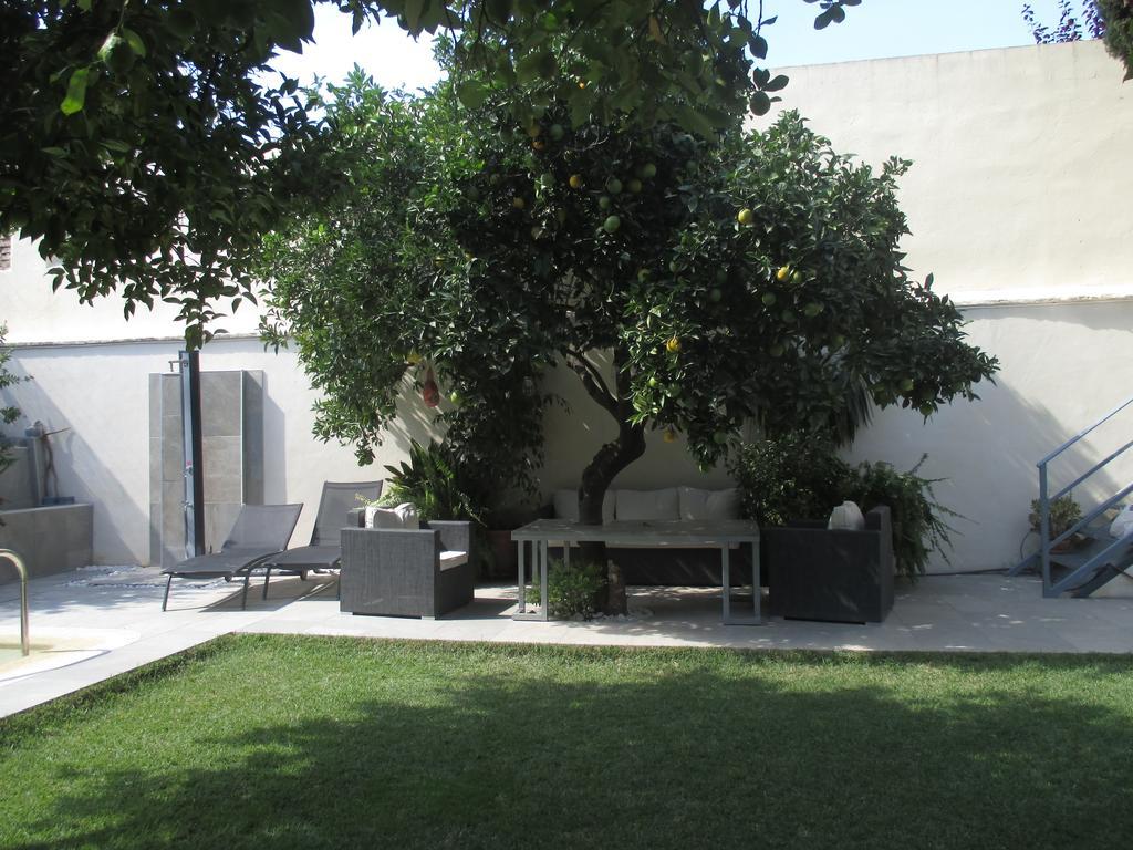 Apartamento Bizcocheros Con Piscina Y Jardin Privado Херес де ла Фронтера Екстериор снимка