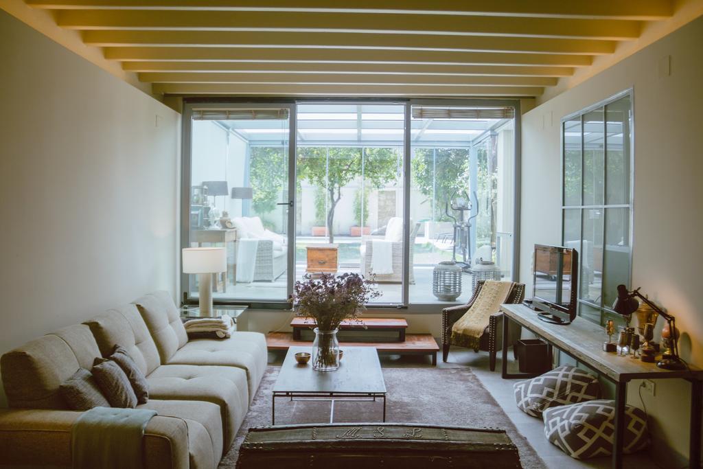 Apartamento Bizcocheros Con Piscina Y Jardin Privado Херес де ла Фронтера Екстериор снимка